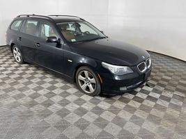 2008 BMW 5 Series