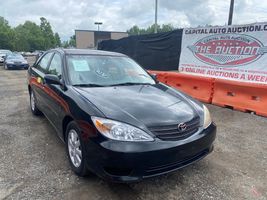 2002 Toyota Camry