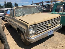 1976 Chevrolet CHAYENNE