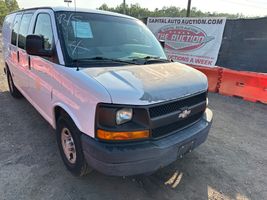 2008 Chevrolet G1500 Vans
