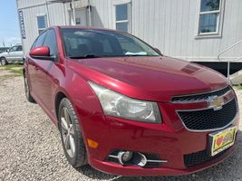 2013 Chevrolet Cruze