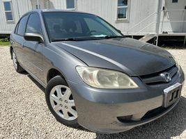 2004 Honda Civic