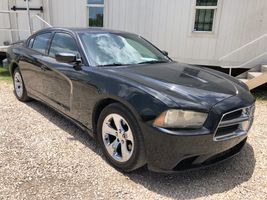 2012 Dodge Charger