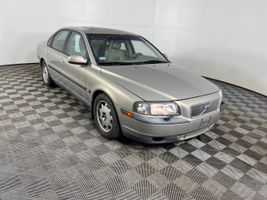 2002 Volvo S80