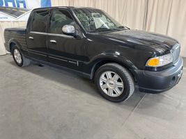 2002 Lincoln BLACKWOOD
