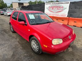 2004 VOLKSWAGEN Golf