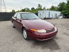 2001 Saturn L-Series