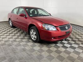 2005 NISSAN Altima
