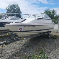 1984 bayliner CUDDY