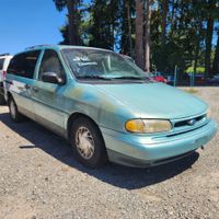 1995 Ford WINDSTAR VANS
