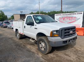 2005 Ford F350sd