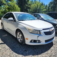 2011 Chevrolet Cruze