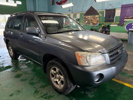 2002 Toyota HIGHLANDER
