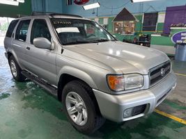 2003 NISSAN Pathfinder