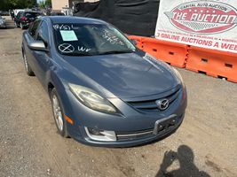 2011 Mazda MAZDA6