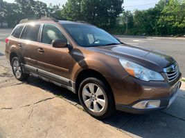 2011 Subaru Outback