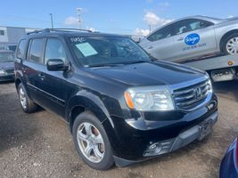 2013 Honda Pilot