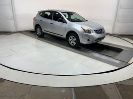 2013 NISSAN Rogue