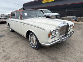 1966 Bentley T1