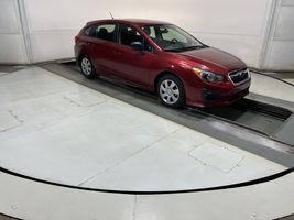 2014 Subaru Impreza