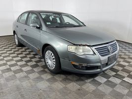 2007 VOLKSWAGEN Passat