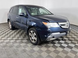 2009 ACURA MDX