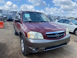 2003 Mazda Tribute