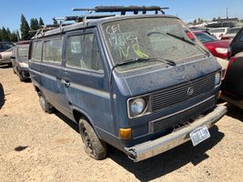 1984 VOLKSWAGEN Vanagon