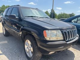 2001 JEEP GRAND CHEROKEE