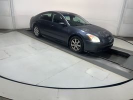 2007 NISSAN MAXIMA