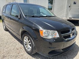 2013 Dodge Grand Caravan