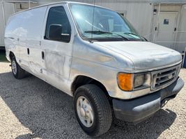 2007 Ford E150 Vans
