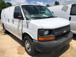 2007 Chevrolet G2500 Vans