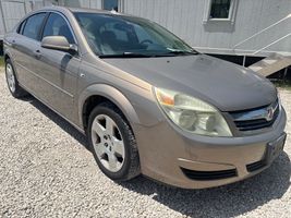 2007 Saturn Aura