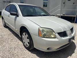 2004 Mitsubishi GALANT