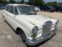 1964 Mercedes-Benz 190-Class