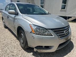 2013 NISSAN Sentra