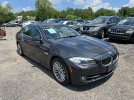 2011 BMW 5 Series