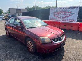 2007 Mitsubishi GALANT