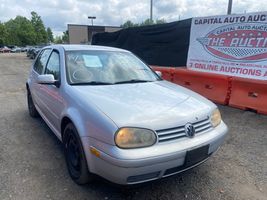 2000 VOLKSWAGEN Golf