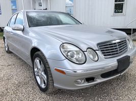 2005 Mercedes-Benz E-Class