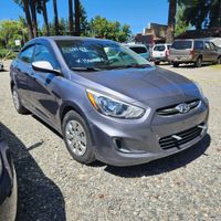 2016 Hyundai Accent