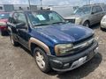 2002 Chevrolet TrailBlazer