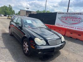2002 Mercedes-Benz C-Class