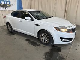 2013 Kia Optima