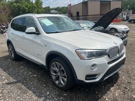 2016 BMW X3