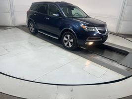2013 ACURA MDX
