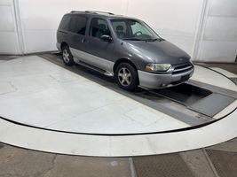 2002 NISSAN Quest