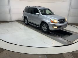2007 Lexus GX 470