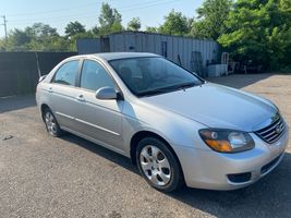 2009 Kia Spectra